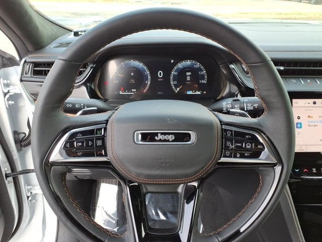 2026 Jeep Grand Cherokee Summit