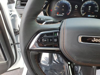 2026 Jeep Grand Cherokee Summit