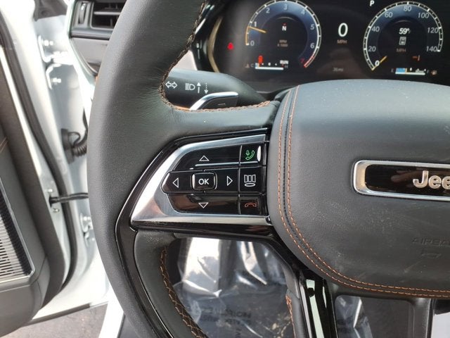 2026 Jeep Grand Cherokee Summit