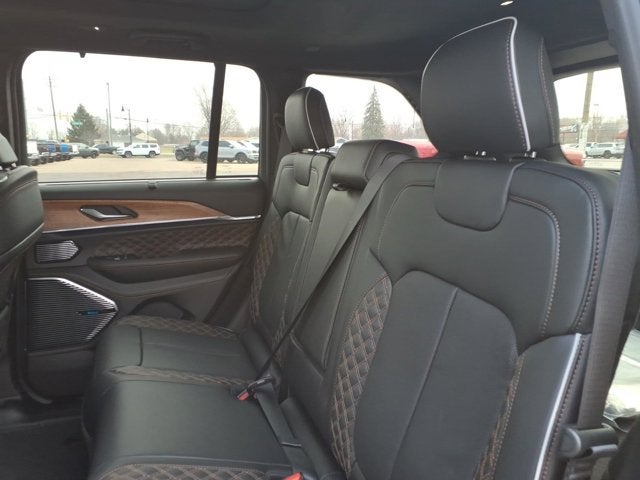 2026 Jeep Grand Cherokee Summit