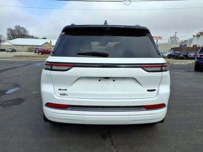 2026 Jeep Grand Cherokee Summit