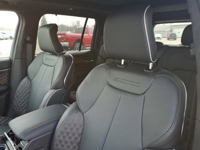 2026 Jeep Grand Cherokee Summit