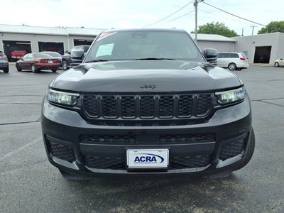 2023 Jeep Grand Cherokee L Altitude