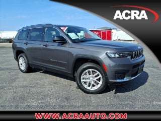 2023 Jeep Grand Cherokee L