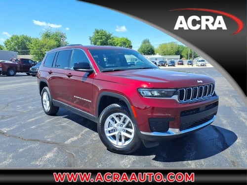 2026 Jeep Grand Cherokee L Laredo X