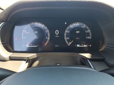 2026 Jeep Grand Cherokee L Laredo X