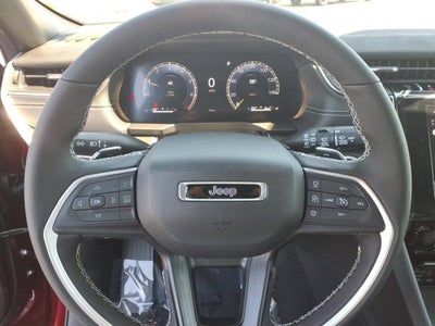 2026 Jeep Grand Cherokee L Laredo X
