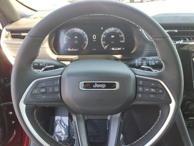 2026 Jeep Grand Cherokee L Laredo X