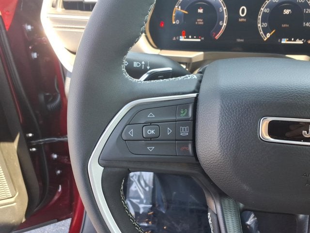 2026 Jeep Grand Cherokee L Laredo X