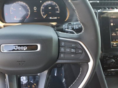 2026 Jeep Grand Cherokee L Laredo X