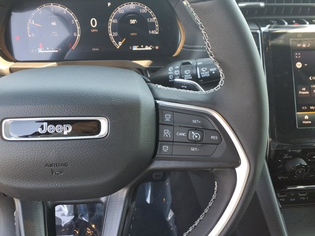 2026 Jeep Grand Cherokee L Laredo X