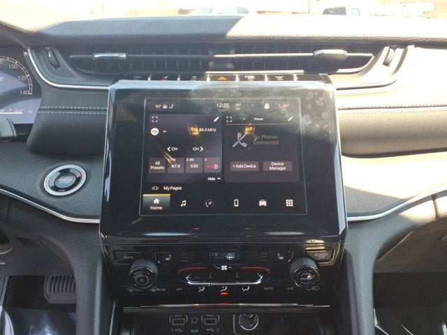 2026 Jeep Grand Cherokee L Laredo X
