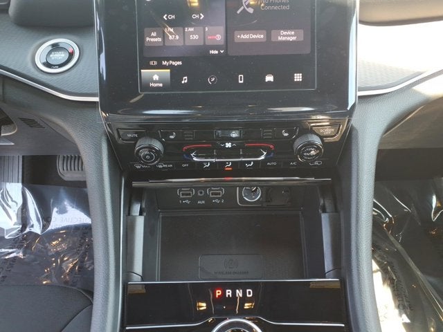 2026 Jeep Grand Cherokee L Laredo X