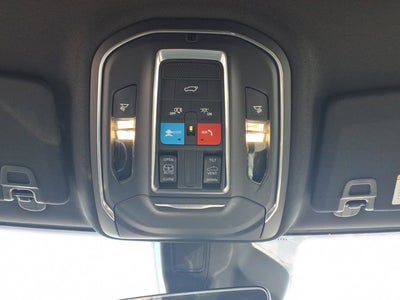 2026 Jeep Grand Cherokee L Laredo X