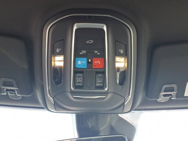 2026 Jeep Grand Cherokee L Laredo X