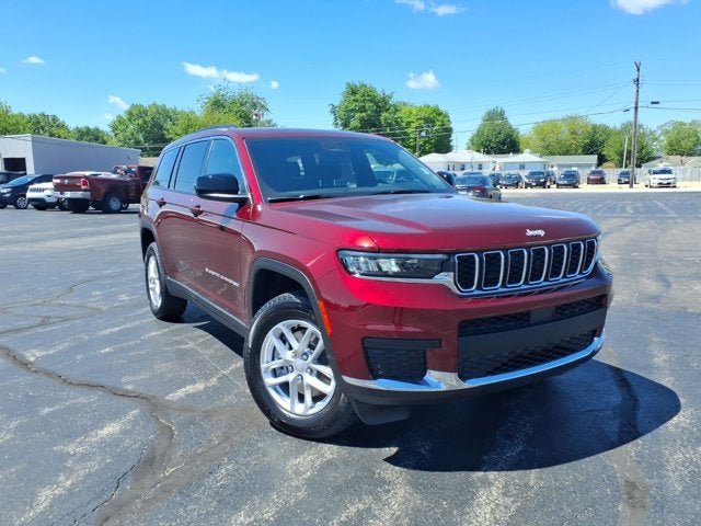 2026 Jeep Grand Cherokee L Laredo X
