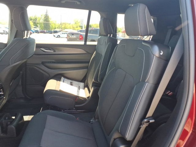 2026 Jeep Grand Cherokee L Laredo X