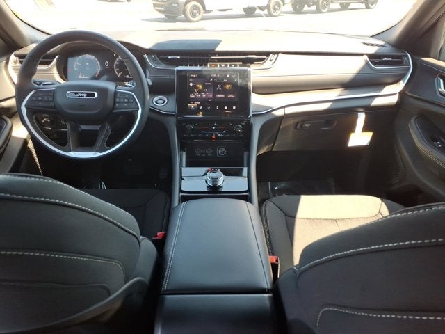 2026 Jeep Grand Cherokee L Laredo X