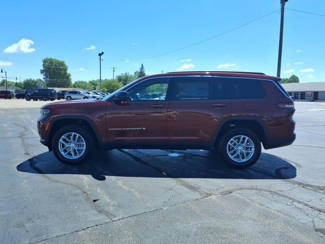 2026 Jeep Grand Cherokee L Laredo X