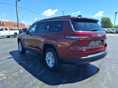 2026 Jeep Grand Cherokee L Laredo X