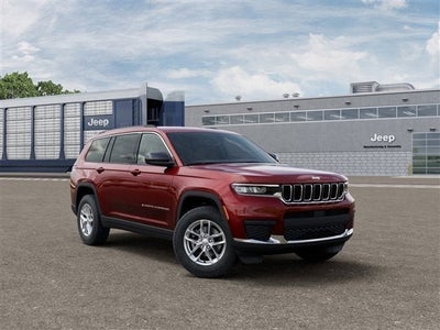 2026 Jeep Grand Cherokee L Laredo X