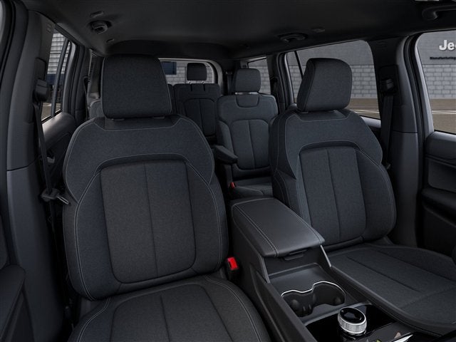 2026 Jeep Grand Cherokee L Laredo X