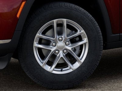 2026 Jeep Grand Cherokee L Laredo X