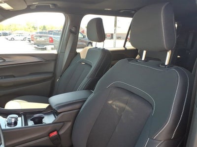 2026 Jeep Grand Cherokee L Laredo X