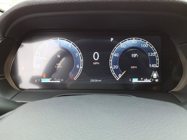 2024 Jeep Grand Cherokee L Laredo X