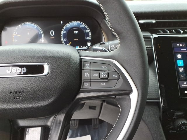 2024 Jeep Grand Cherokee L Laredo X