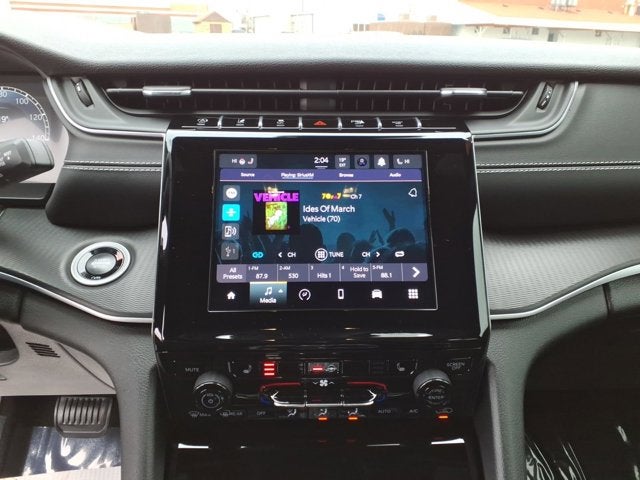 2024 Jeep Grand Cherokee L Laredo X