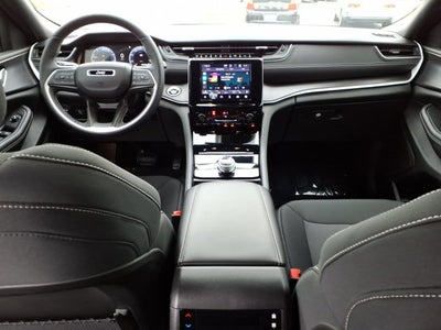 2024 Jeep Grand Cherokee L Laredo X