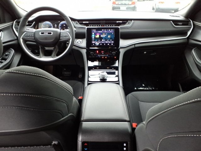 2024 Jeep Grand Cherokee L Laredo X