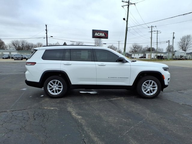 2024 Jeep Grand Cherokee L Laredo X