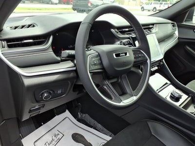 2024 Jeep Grand Cherokee L Altitude X