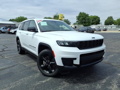 2024 Jeep Grand Cherokee L Altitude X