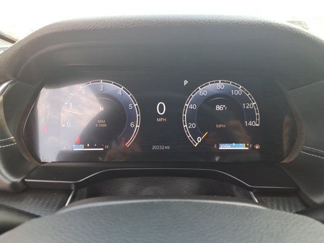 2025 Jeep Grand Cherokee L Laredo X