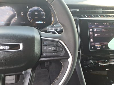 2025 Jeep Grand Cherokee L Laredo X