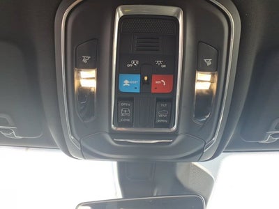 2025 Jeep Grand Cherokee L Laredo X