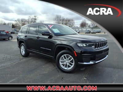 2024 Jeep Grand Cherokee L Laredo