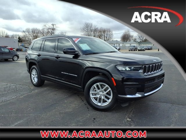 2024 Jeep Grand Cherokee L Laredo