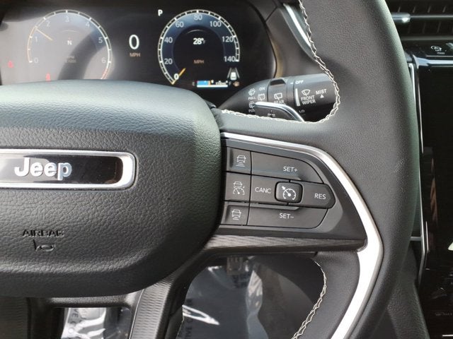 2024 Jeep Grand Cherokee L Laredo