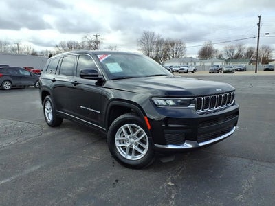 2024 Jeep Grand Cherokee L Laredo