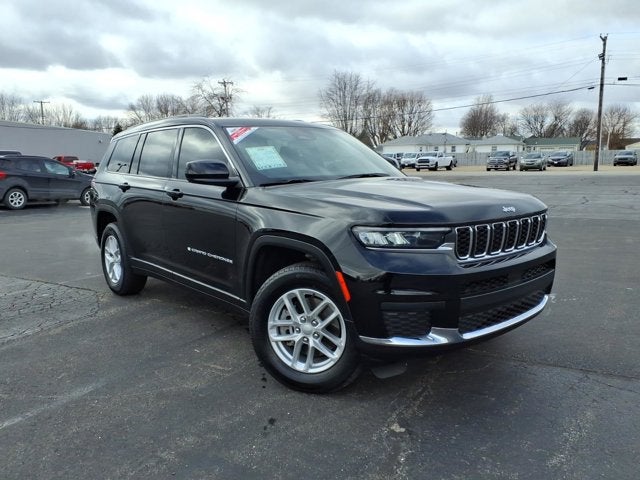 2024 Jeep Grand Cherokee L Laredo