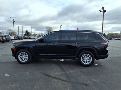 2024 Jeep Grand Cherokee L Laredo