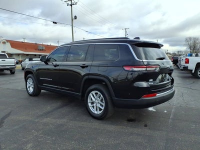 2024 Jeep Grand Cherokee L Laredo