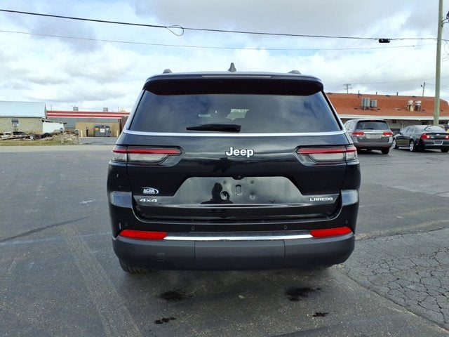 2024 Jeep Grand Cherokee L Laredo
