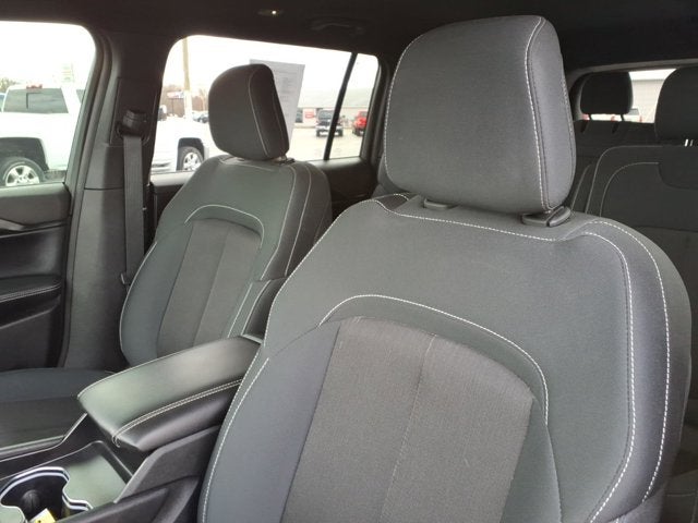 2024 Jeep Grand Cherokee L Laredo