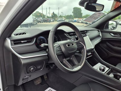 2024 Jeep Grand Cherokee L Laredo X