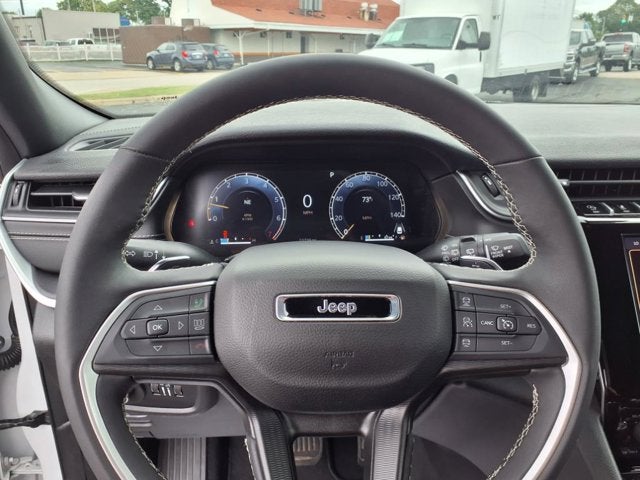 2024 Jeep Grand Cherokee L Laredo X